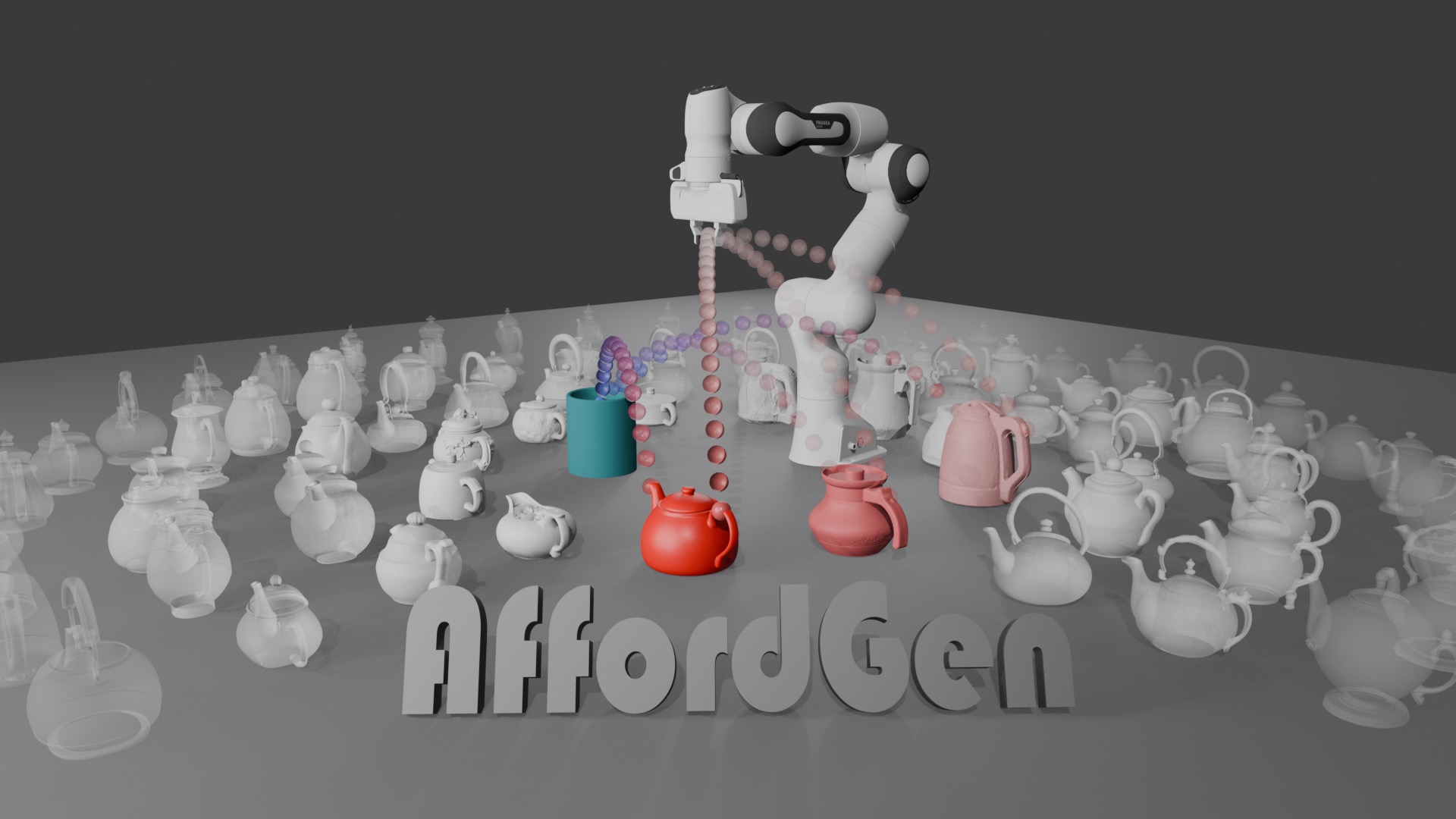 AffordGen: Generating Diverse Demonstrations for Generalizable Object Manipulation with Affordance Correspondence